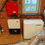 SMA SB 5.0 + SBS 5.0 + Axitec thuisbatterij 10kwh, Bricolage & Construction, Panneaux solaires & Accessoires, Enlèvement, Comme neuf