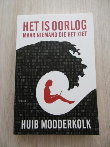 "Het is oorlog maar niemand die het ziet" disponible aux enchères