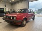 VW Golf II voor opmaak of onderdelen, Voorwielaandrijving, Stof, Zwart, 4 cilinders