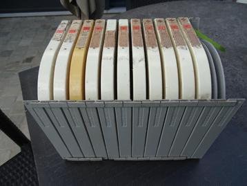 Magneetband voor bandrecorders  beschikbaar voor biedingen