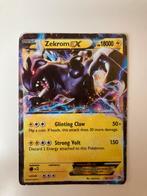 Zekrom EX 52/113 – Legendary Treasures – Carte Pokémon Rare, Ophalen, Gebruikt