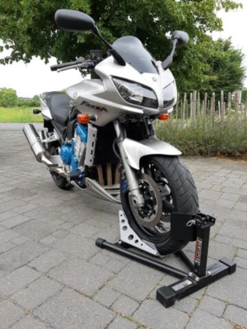 Fazer fzs1000 slechts 22000km, Motoren, Motoren | Yamaha, Particulier, Naked bike, meer dan 35 kW, 4 cilinders, Ophalen