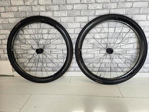 ENVE ses 3.4 carbon wielen, Fietsen en Brommers, Fietsonderdelen, Gebruikt, Racefiets, Wiel, Ophalen of Verzenden