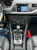 Citroën C5 2L Diesel Automaat, Auto's, Euro 5, Lederen bekleding, Zwart, Zwart