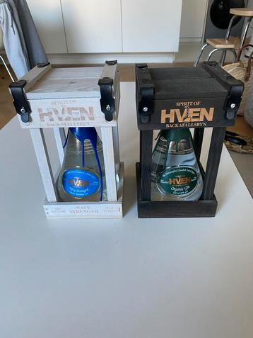 HVEN gin beschikbaar voor biedingen