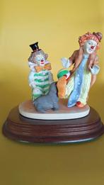 Clowns (porselein), Verzamelen, Ophalen