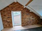 Houten 3D Wandpanelen, Bricolage & Construction, Bois & Planches, Enlèvement, Neuf, Autres essences de bois, Autres types