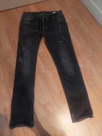 Zwarte dsquared broek maat 54, Ophalen, Maat 52/54 (L), Dsquared2, Zwart