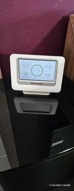 Honeywell EVO HOME thermostat, Bricolage & Construction, Enlèvement ou Envoi, Comme neuf