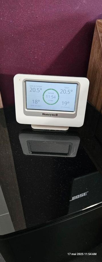 Honeywell EVO HOME Thermostaat  beschikbaar voor biedingen