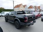 Ford Ranger Raptor 3.0 V6 292pk automaat 4x4 Stock Full Opti, Auto's, Ford, Automaat, 215 kW, https://public.car-pass.be/vhr/02efb565-94e6-4e5e-8dee-fd43e545d829