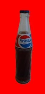 Een ongeopend Pepsi Cola flesje uit Egypte begin jaren 90, Verzamelen, Ophalen of Verzenden, Gebruikt, Overige typen