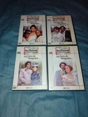 Te koop als volledige dvd The People of Mogador Atlas-editie beschikbaar voor biedingen
