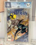 BATMAN DC-comics 9.7 EGC graded comic #460 1991 catwoman app, Ophalen of Verzenden, Zo goed als nieuw