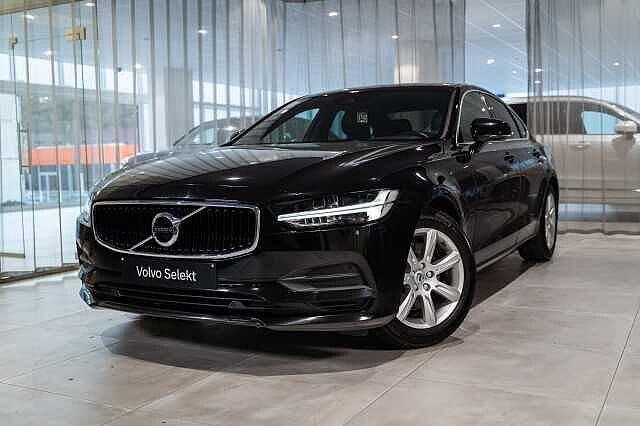 Volvo S90 Momentum D3 Geartronic, Auto's, Volvo, S90, Airconditioning, Bluetooth, Cruise Control, Elektrische buitenspiegels, Elektrische stoelverstelling