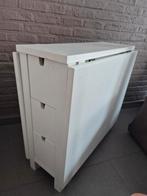 Klaptafel ikea, Huis en Inrichting, Ophalen, Gebruikt
