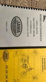 Jawa boeken, Motoren, Onderdelen | Oldtimers, Ophalen, Nieuw