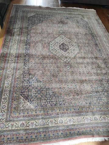 Tapis Bidjar noué à la main 255 x 349 cm, 200 cm ou plus, 200 cm ou plus, Autres couleurs, Klassiek