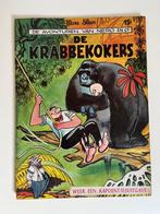 Nero - De Krabbekokers - 1e druk 1964, Boeken, Stripverhalen, Verzenden, Marc Sleen