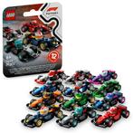 LEGO 71049 F1 auto's Complete serie of doos, Ophalen of Verzenden, Nieuw, Complete set, Lego