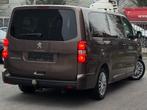 | Peugeot Expert Traveller | 9 Zetels | 2.0 D | Automaat |, Auto's, Automaat, Monovolume, Euro 6, Beige