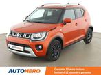 Suzuki Ignis 1.2 DualJet Mild-Hybrid Comfort (bj 2024), Auto's, 4 zetels, Stof, Gebruikt, Overige kleuren