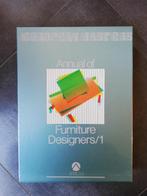 Annual Of Furniture Designers /1 Atrium, Enlèvement ou Envoi, Utilisé