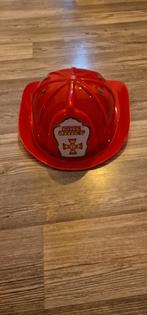 Casque de pompier, Enlèvement