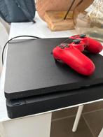ps4 slim, Games en Spelcomputers, Ophalen of Verzenden, 1 TB, Met 1 controller, Slim