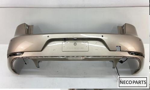 PORSCHE MACAN 95B GTS ACHTERBUMPER ORGINEEL, Auto-onderdelen, Carrosserie, Bumper, Porsche, Achter, Gebruikt, Ophalen of Verzenden