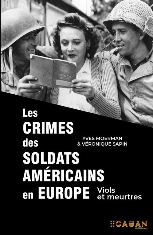 Crimes soldats américains viols et meurtres, Boeken, Politiek en Maatschappij, Zo goed als nieuw