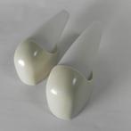 Set van 2 Bo Niko wandlampen in bakelieten houder, jaren 60, Enlèvement ou Envoi