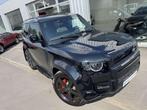 Land Rover Defender MHEV D300 BLACK EDITION X-DYNAMIC SE 661, Auto's, Automaat, Zwart, 300 pk, Zwart
