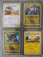 Koreaanse Pokemon kaarten., Collections, Comme neuf, Enlèvement ou Envoi