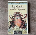Livre dont vous êtes le héros - Le Marais aux Scorpions, Ophalen of Verzenden, Zo goed als nieuw, Fictie
