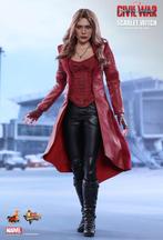 Hot Toys Scarlet Witch MMS370, Verzamelen, Ophalen of Verzenden, Nieuw, Mens