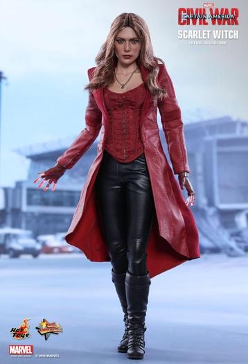 Hot Toys Scarlet Witch MMS370 beschikbaar voor biedingen
