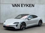 Porsche Taycan 4s - Full option / 12.250km!, Autos, Cuir, Achat, Noir, Taycan