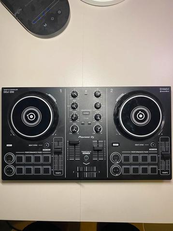 Pioneer DDJ 200, Enlèvement, Comme neuf, Pioneer