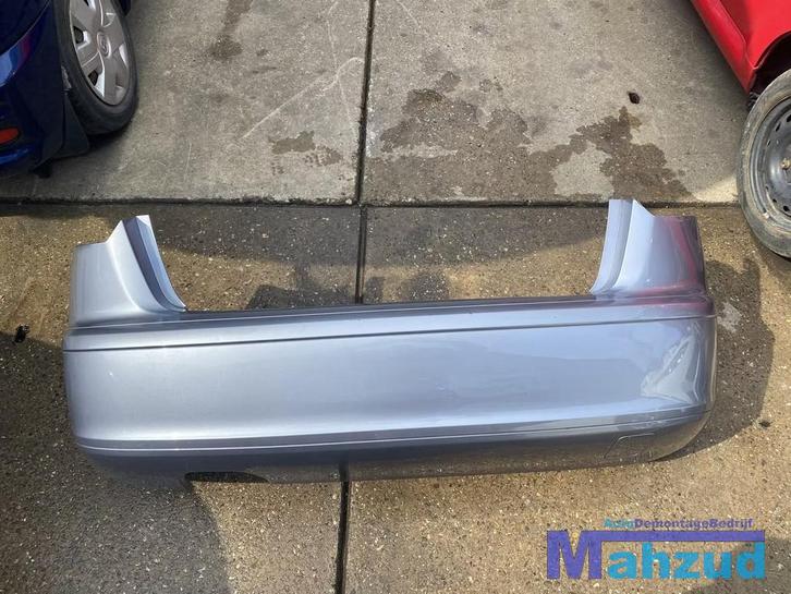 2008 Audi A3 blauw grijs achterbumper, Auto-onderdelen, Carrosserie, Bumper, Audi, Achter, Gebruikt