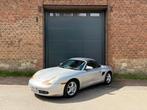 Porsche 2.7i Engelse RHD, Auto's, Porsche, Lederen bekleding, Zwart, Cabriolet, Zwart