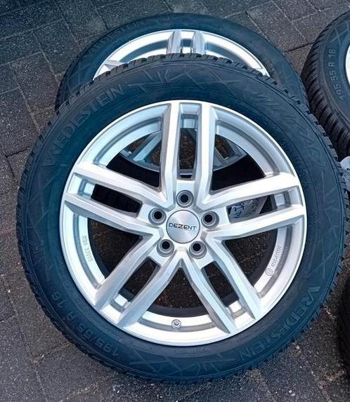 Winterbanden velgen VW Polo Ibiza Fabia A1 5x100 16" NEW❄️, Auto-onderdelen, Remmen en Aandrijving, Audi, Seat, Volkswagen, Skoda