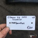 Citroen C1 3 drs 2008 Wagennr 2500040   Voorbumper, Ophalen, Gebruikt, Voor, Bumper