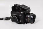 Mamiya 645 - Appareil photo moyen format, Audio, Tv en Foto, Fotocamera's Analoog, Ophalen of Verzenden, Gebruikt, Spiegelreflex