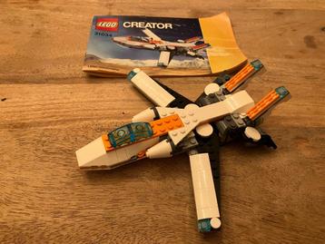 lego creator ruimte 31034 beschikbaar voor biedingen