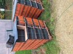 137m² Koramic Harmony tegels schistgrijs, Ophalen, Nieuw, Grijs, Dakpannen
