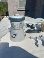 Intex filterpomp 602G (zwembad), Ophalen, Nieuw
