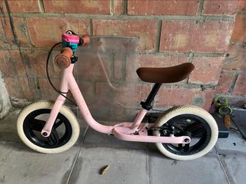 Draisienne runride 500 rose beschikbaar voor biedingen