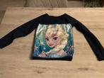 Pull Disney Frozen pour fille (taille 128), Pull ou Veste, Comme neuf, Onbekend, Fille