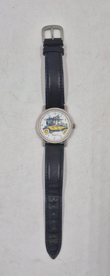 Montre GASTON  ( Franquin) beschikbaar voor biedingen